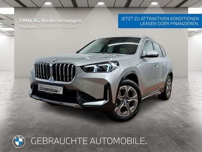 Second-hand BMW X1 Sport Line 156 CP (114 kW) 2025 Argintiu SUV
