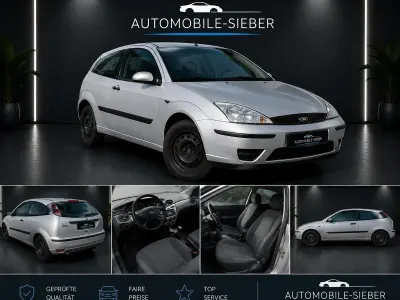 Gebraucht Ford Focus