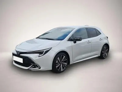 Neu Toyota Corolla 140 PS (102 kW) 2025 Manufacturer Limousine