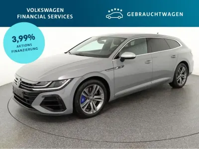 Usata VW Arteon R 320 CV (235 kW) 2023 Grigio Station wagon