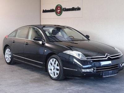 Schwarz obsidien/metallic Gebraucht 2007 Citroën C6 Exclusive Limousine | 19.990 €