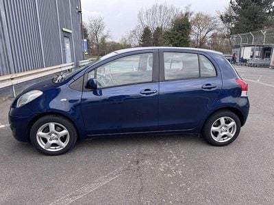 Gebraucht Toyota Yaris Sol 101 PS (74 kW) 2009 Kleinwagen