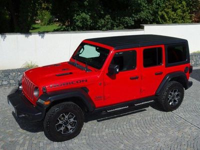 Jeep Wrangler Unlimited