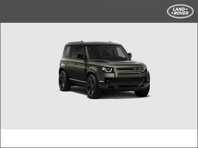Neu Land Rover Defender HSE Dynamic 349 PS (256 kW) 2026 Gruen SUV
