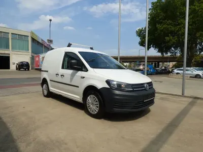 Gebraucht VW Caddy
