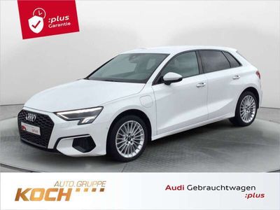 gebraucht Audi A3 e-tron 40 TFSI e S-Tronic advanced, LED, N