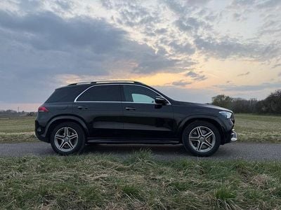 Gebraucht Mercedes GLE450 AMG 367 PS (269 kW) 2019 Schwarz SUV
