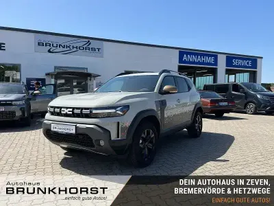 Neu Dacia Duster Extreme 154 PS (113 kW) 2026 Sandstonebeige SUV