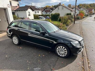 Mercedes C200