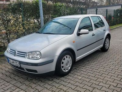 gebraucht VW Golf IV 