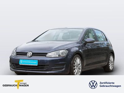 gebraucht VW Golf Trendline