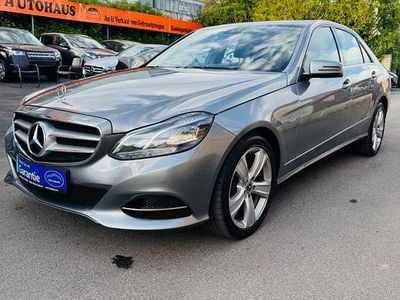 Second-hand Mercedes E350 265 CP (194 kW) 2011 Argintiu Berlinǎ