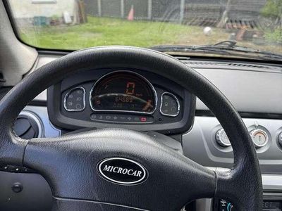 Usata Microcar M.Go 2011 Utilitaria