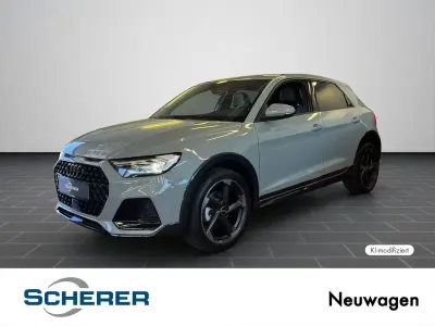 Neu Audi A1 Sport 150 PS (110 kW) 2026 Grau SUV