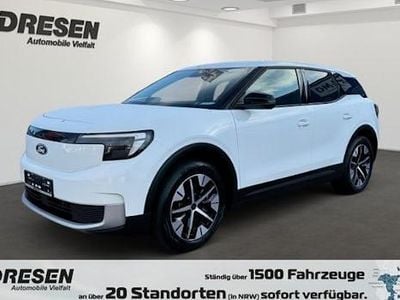 Gebraucht Ford Explorer Extended Range 210 kW (286 PS) 2024 Weiss SUV