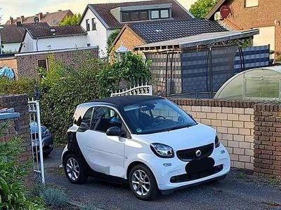 Smart ForTwo Electric Drive