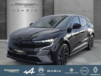 Neu Renault Megane E-Tech Esprit Alpine 160 kW (218 PS) 2026 Grau Limousine