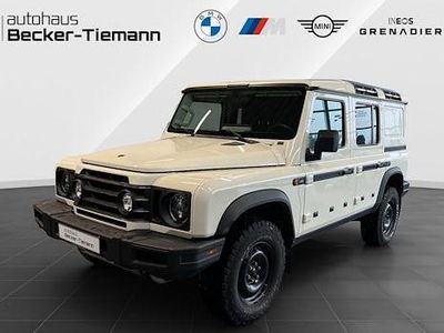 Gebraucht Ineos Grenadier 249 PS (183 kW) 2023 Beige Kombi