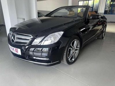Mercedes E220
