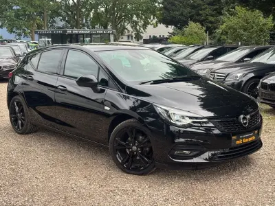 Gebraucht Opel Astra