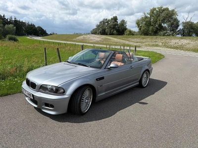 BMW M3 Cabriolet
