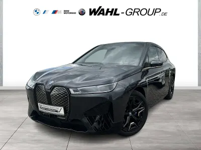 Gebraucht BMW iX Performance 455 kW (619 PS) 2025 Grau SUV