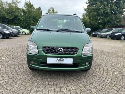 Opel Agila