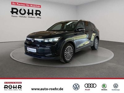 Brugt VW Tiguan Goal 150 HK (110 kW) 2025 Sort SUV