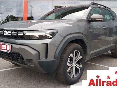 Neu Dacia Duster 131 PS (96 kW) 2026 Grau SUV