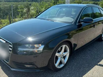 Gebraucht Audi A4