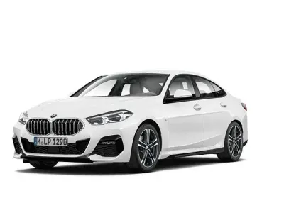 Gebraucht BMW 218 M Sport 136 PS (100 kW) 2022 Weiß Coupé