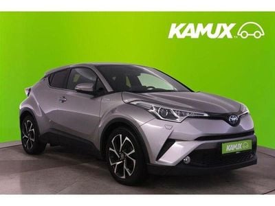 Gebraucht Toyota C-HR Club 98 PS (72 kW) 2019 Silber SUV
