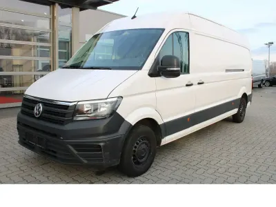 Gebraucht VW Crafter 140 PS (102 kW) 2024 Weiß Van