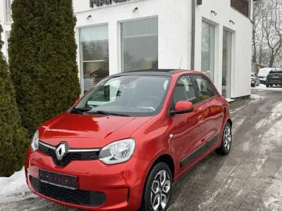 Gebraucht Renault Twingo LIMITED 73 PS (53 kW) 2019 Dezirrot metallic Kleinwagen