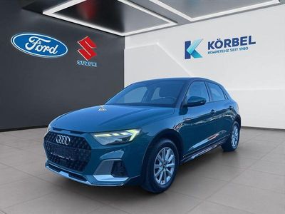 Gebraucht Audi A1 Advanced 95 PS (69 kW) 2020 Grün SUV