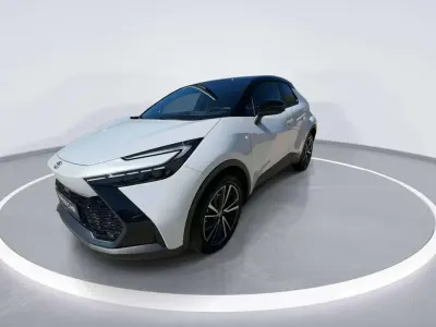 Neu Toyota C-HR Lounge 223 PS (164 kW) 2026 Weiß SUV