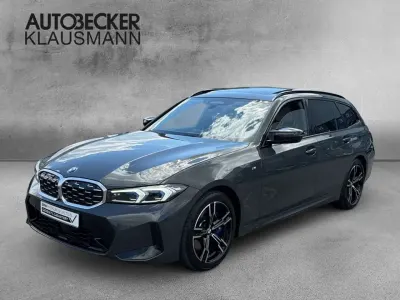 Gebraucht BMW 340 340 PS (250 kW) 2025 Dravitgrau metallic Kombi