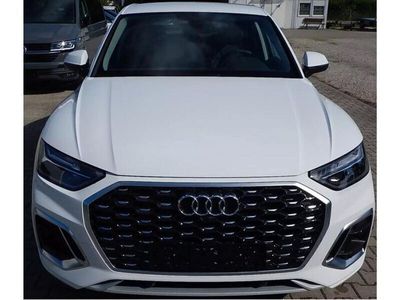 gebraucht Audi Q5 s-line