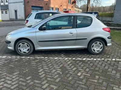 Gebraucht Peugeot 206