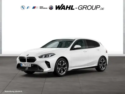 Nowe BMW 120 M Sport 170 KM (125 kW) 2026 Biały Hatchback
