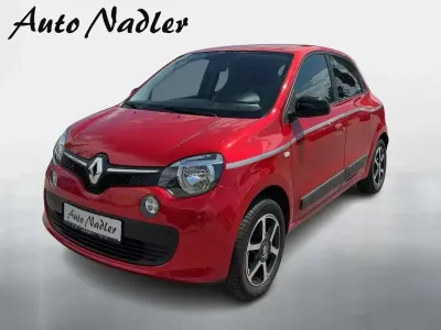 Gebraucht Renault Twingo LIMITED 2018 Feuerrot Kleinwagen