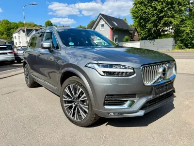 Gebraucht Volvo XC90 Inscription 235 PS (172 kW) 2019 Grau SUV