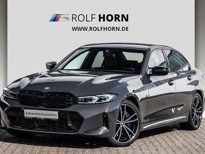 Grau Gebraucht 2024 BMW M340 Shadowline Limousine | 52.250 € (Superpreis)