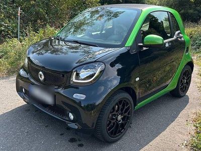 Smart ForTwo Electric Drive