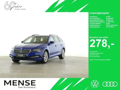 Gebraucht Skoda Superb