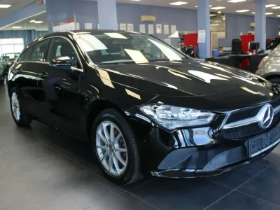Gebraucht Mercedes CLA180