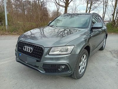 gebraucht Audi Q5 3.0 TFSI tiptronic quattro ,S-Line