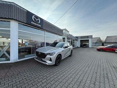 Gebraucht Mazda CX-60 Homura-Line 328 PS (241 kW) 2025 Braun SUV