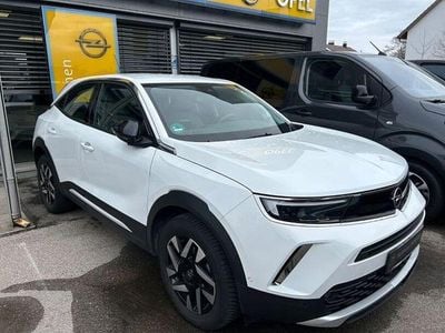 Usado Opel Mokka Elegance 131 HP (96 kW) 2023 Branco SUV