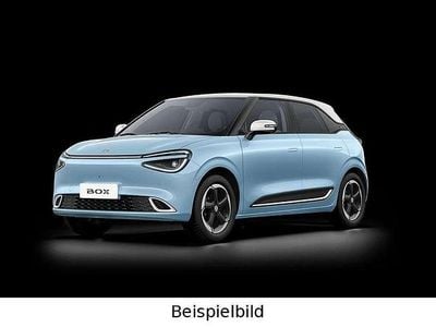 Neu DongFeng Box 69 kW (95 PS) 2026 Weiß Kleinwagen